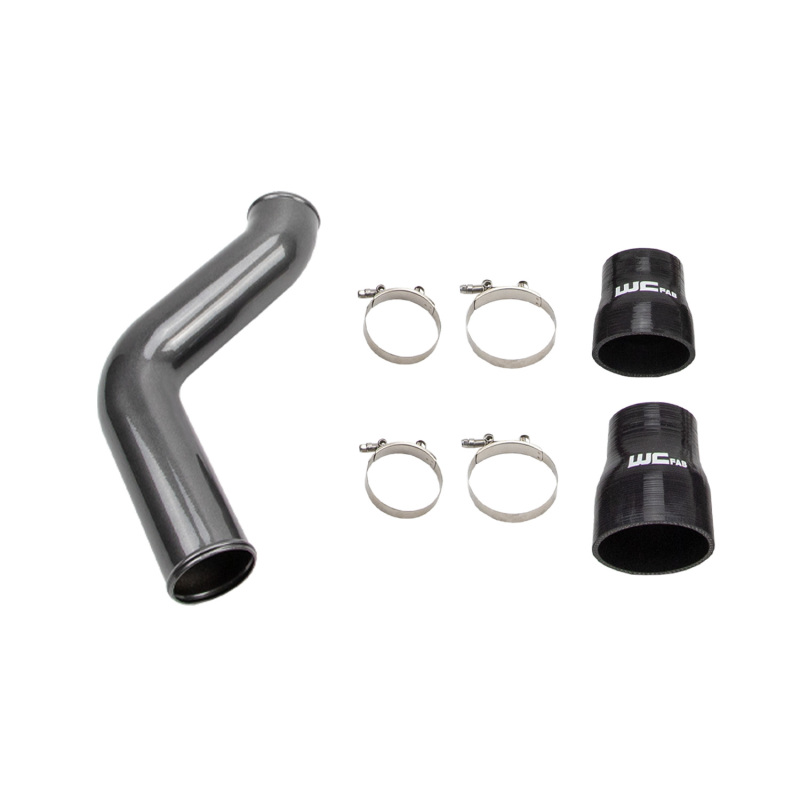 Picture of Wehrli WCF Intercooler Pipes Intercooler Pipe Kits - WCF100204-SBO