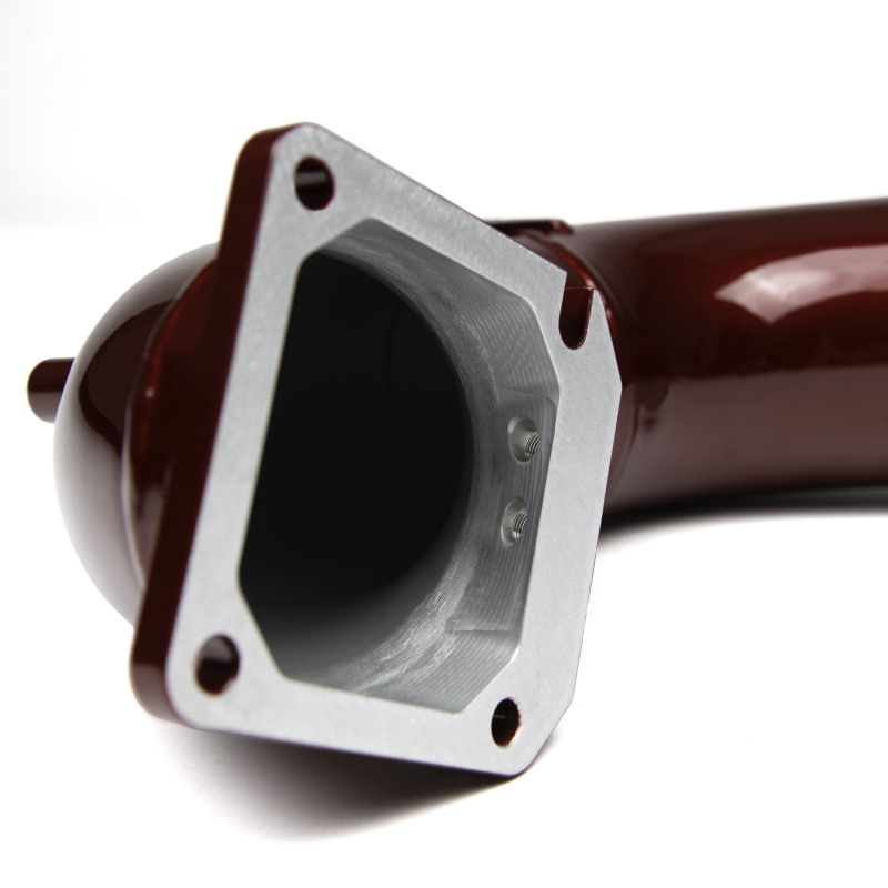 Picture of Wehrli WCF Intercooler Pipes Intercooler Pipe Kits - WCF100566-SGB