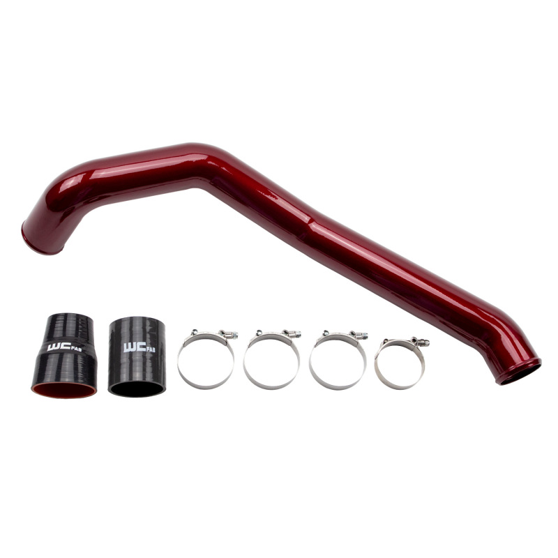 Picture of Wehrli WCF Intercooler Pipes Intercooler Pipe Kits - WCF100352-SC