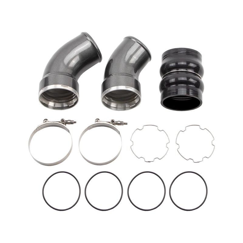 Picture of Wehrli WCF Intercooler Pipes Intercooler Pipe Kits - WCF100367-IP