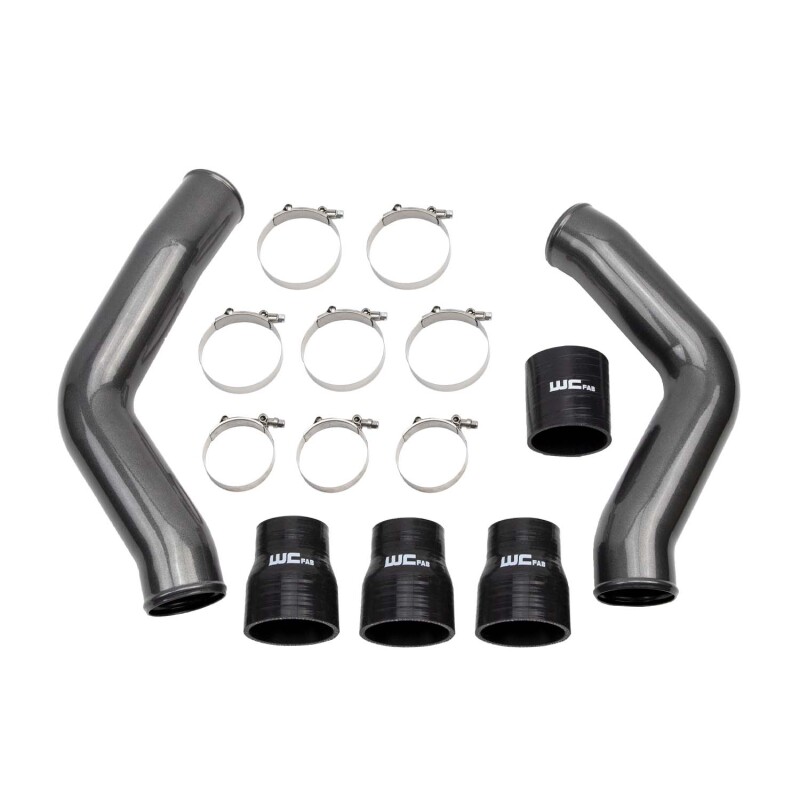 Picture of Wehrli WCF Intake Bundle Kit Cold Air Intakes - WCF100423-CRO
