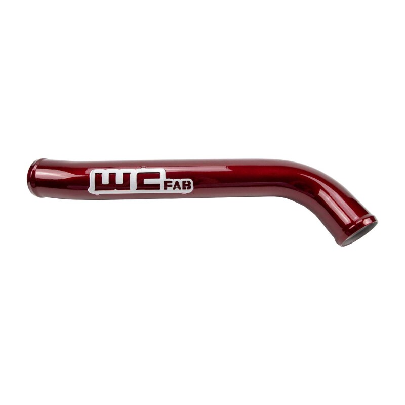 Picture of Wehrli WCF Upper Coolant Pipe Radiator Hoses - WCF100311-SBO