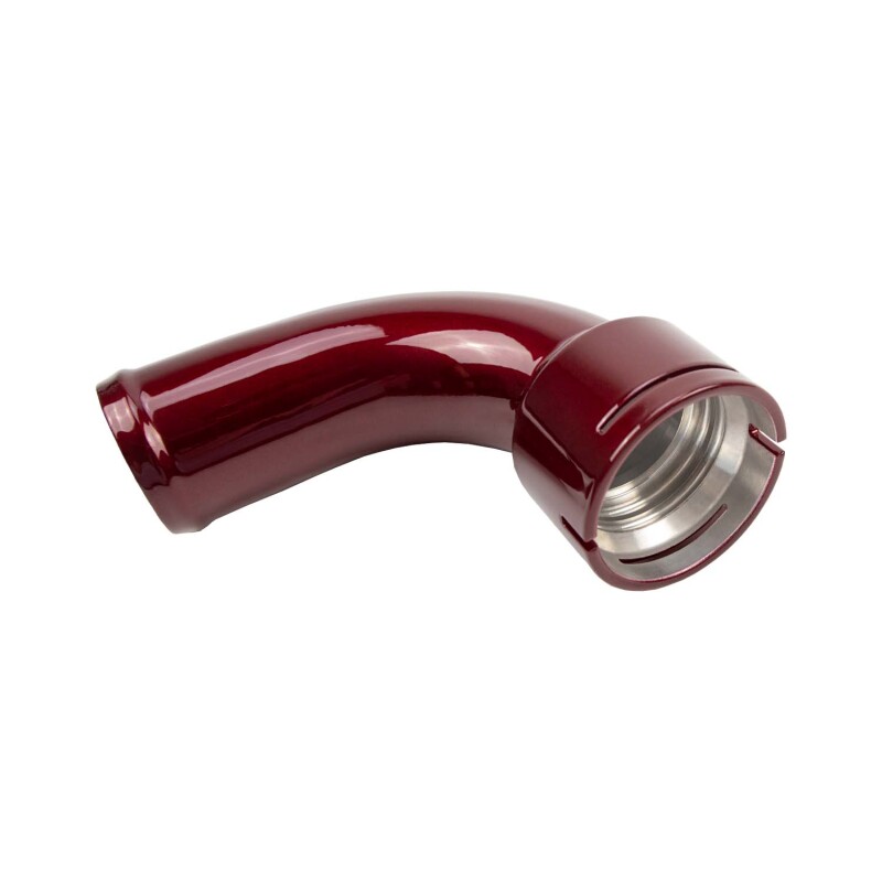 Picture of Wehrli WCF Upper Coolant Pipe Radiator Hoses - WCF100311-IBB