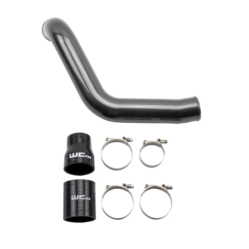 Picture of Wehrli WCF Intercooler Pipes Intercooler Pipe Kits - WCF100355-DG