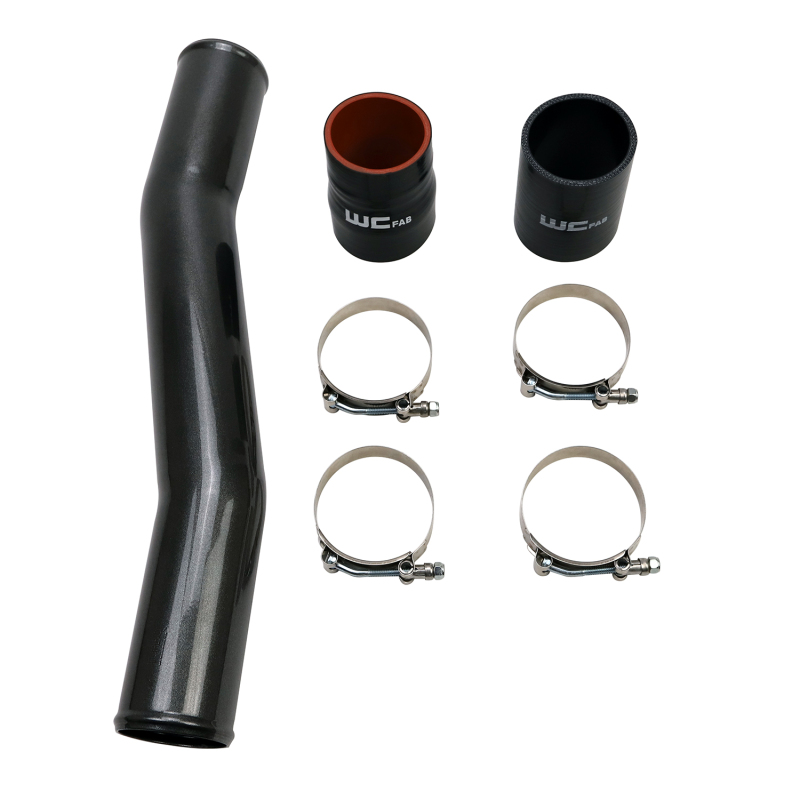 Picture of Wehrli WCF Intercooler Pipes Intercooler Pipe Kits - WCF100544-CRO