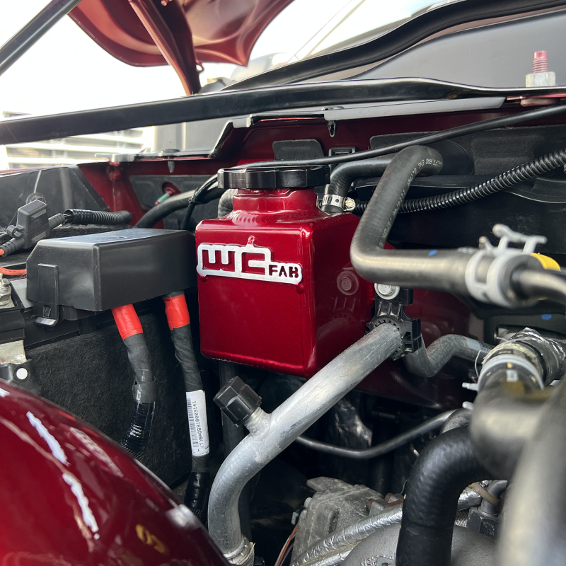 Picture of Wehrli WCF Coolant Tank Kit Coolant Reservoirs - WCF100284-SGS