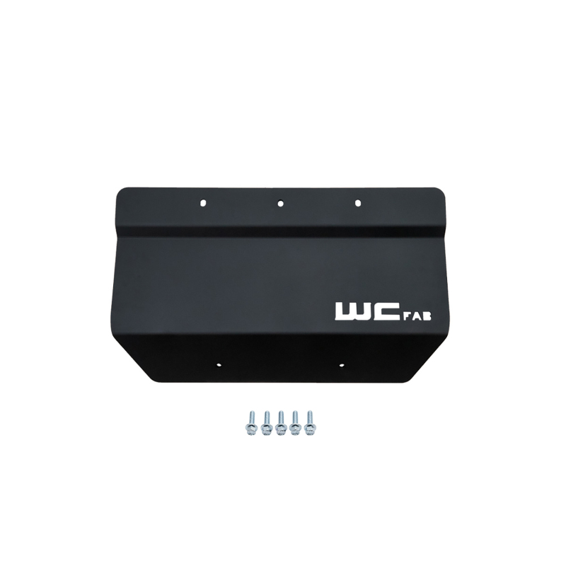Picture of Wehrli WCF Splash Shield Kit Engine Covers - WCF100463-SGS