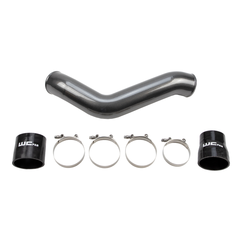 Picture of Wehrli WCF Intercooler Pipes Intercooler Pipe Kits - WCF100218-BG