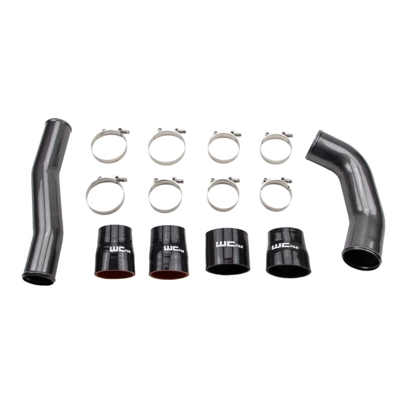 Picture of Wehrli WCF Intake Bundle Kit Cold Air Intakes - WCF100310-KIWI