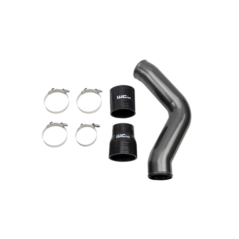 Picture of Wehrli WCF Intercooler Pipes Intercooler Pipe Kits - WCF100434-KIWI