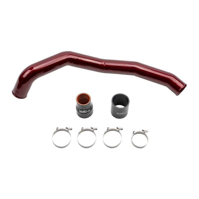 Picture of Wehrli WCF Intercooler Pipes Intercooler Pipe Kits - WCF100349-KIWI