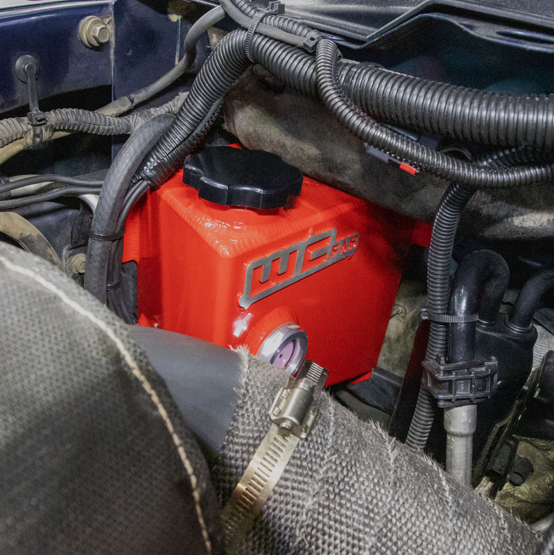 Picture of Wehrli WCF Coolant Tank Kit Coolant Reservoirs - WCF100542-SC