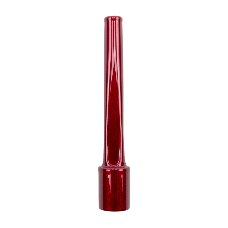 Picture of Wehrli WCF Billet TIG Torch Stubby Antenna - WCF100049-RED