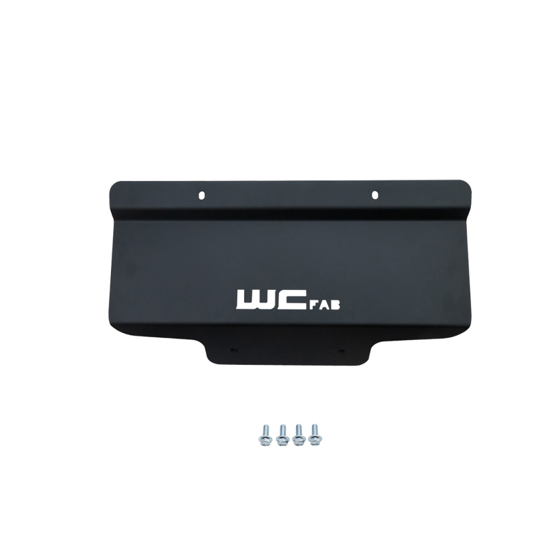 Picture of Wehrli WCF Splash Shield Kit Engine Covers - WCF100459-BS