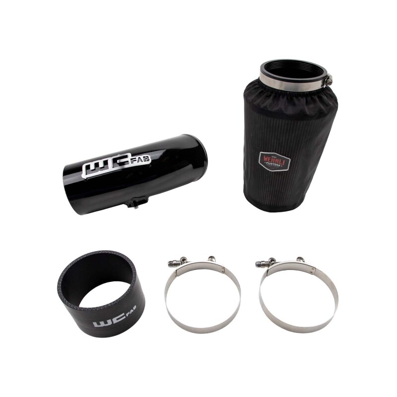 Picture of Wehrli WCF Intake Kit Cold Air Intakes - WCF100440-BG