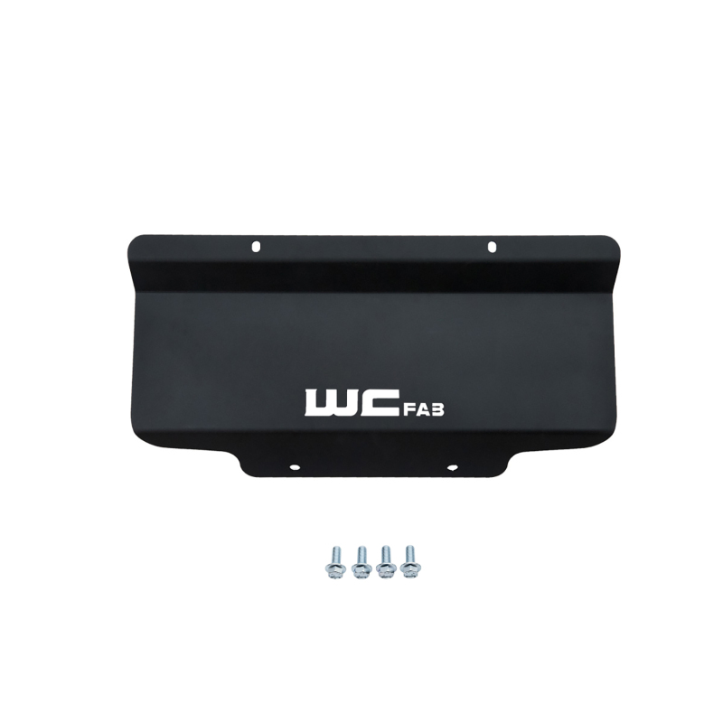 Picture of Wehrli WCF Splash Shield Kit Engine Covers - WCF100432-CRO