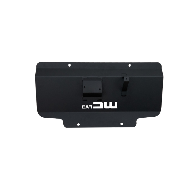 Picture of Wehrli WCF Splash Shield Kit Engine Covers - WCF100432-CRO
