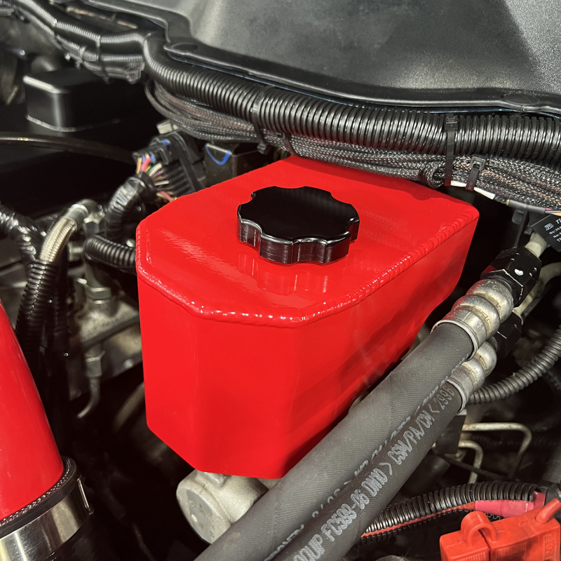 Picture of Wehrli WCF Master Cylinder Cover Brake Master Cylinder - WCF100209-DG