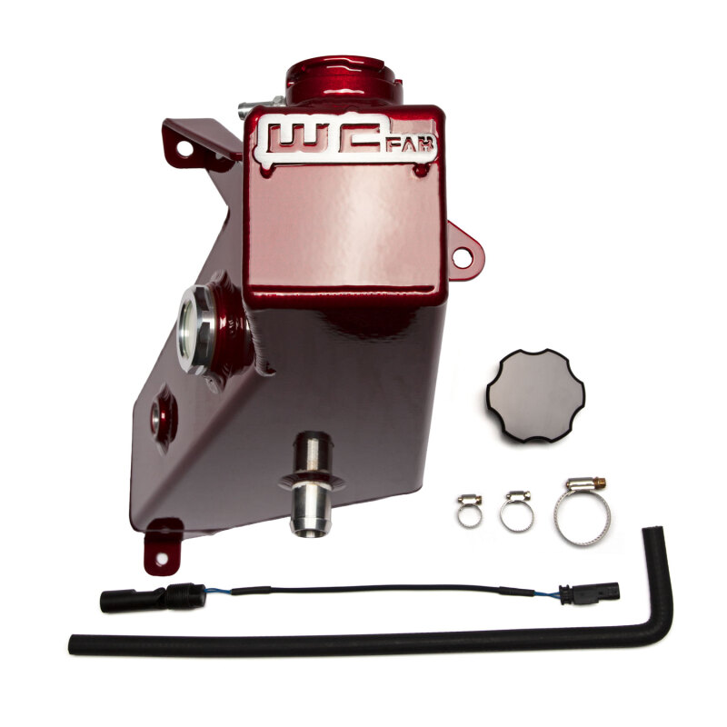 Picture of Wehrli WCF Coolant Tank Kit Coolant Reservoirs - WCF100848-RED