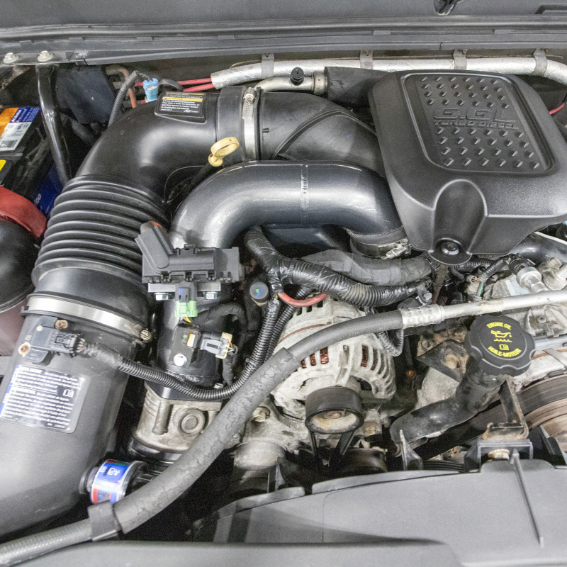 Picture of Wehrli WCF Y-Bridge Kit Intake Elbows - WCF100164-SC