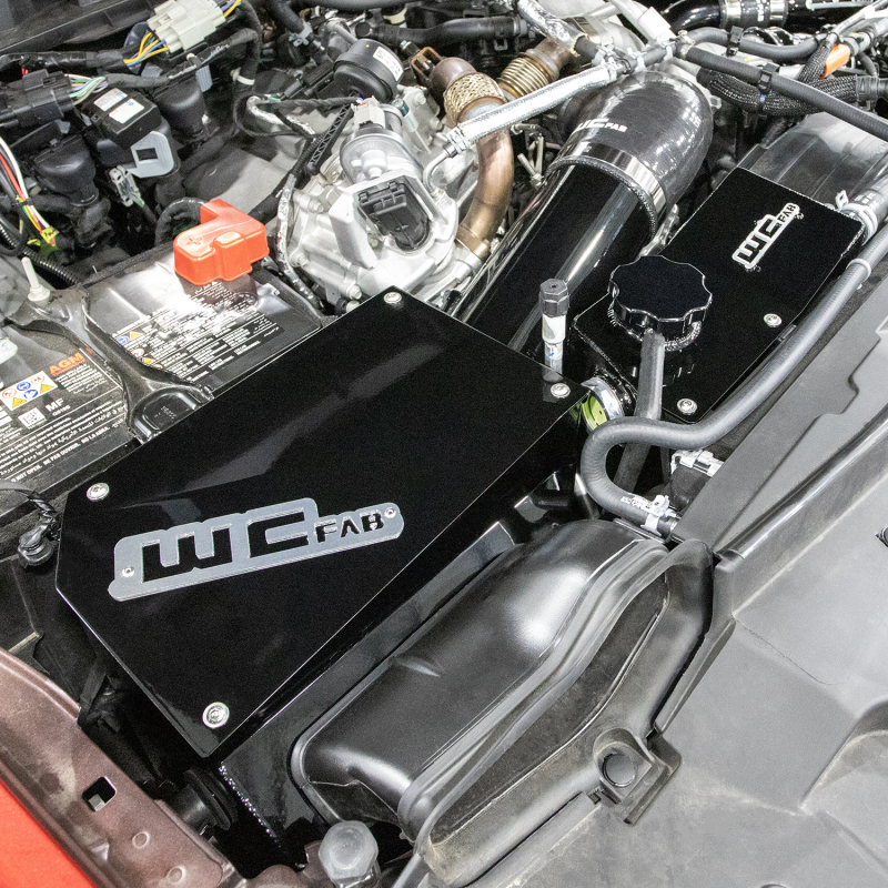 Picture of Wehrli WCF Intake Kit Cold Air Intakes - WCF100282-CAT