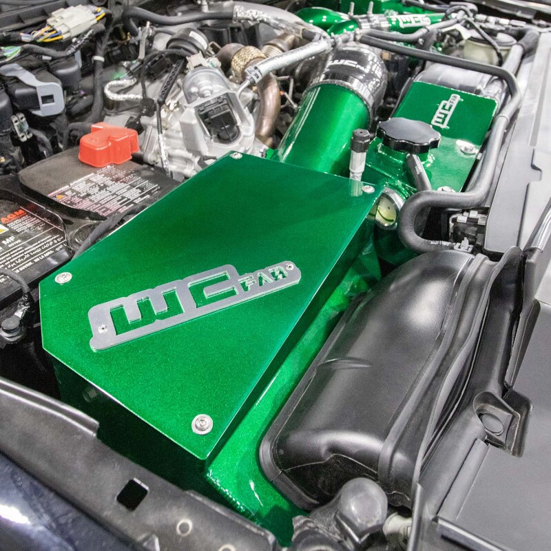 Picture of Wehrli WCF Intake Kit Cold Air Intakes - WCF100282-KIWI