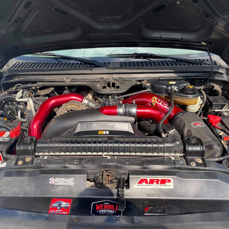 Picture of Wehrli WCF Intake Kit Cold Air Intakes - WCF100333-CT