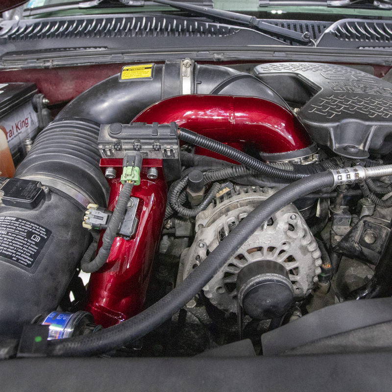 Picture of Wehrli WCF Y-Bridge Kit Intake Elbows - WCF100163-SC