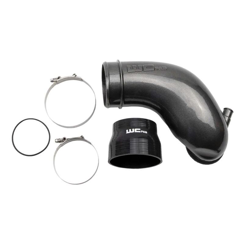 Picture of Wehrli WCF Intake Horn Air Intake Components - WCF100412-GM