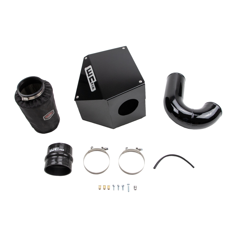 Picture of Wehrli WCF Intake Kit Cold Air Intakes - WCF100562-KIWI