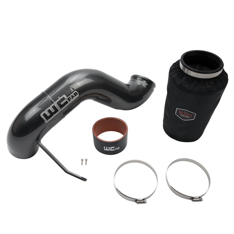 Picture of Wehrli WCF Intake Kit Cold Air Intakes - WCF100346-CR