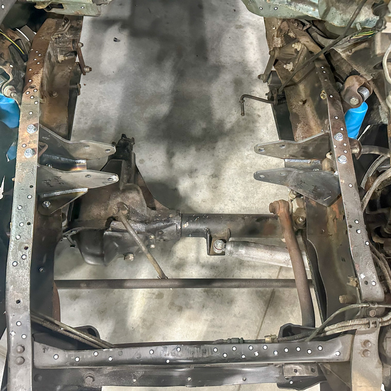 Picture of Wehrli WCF Engine Mounts - WCF100173
