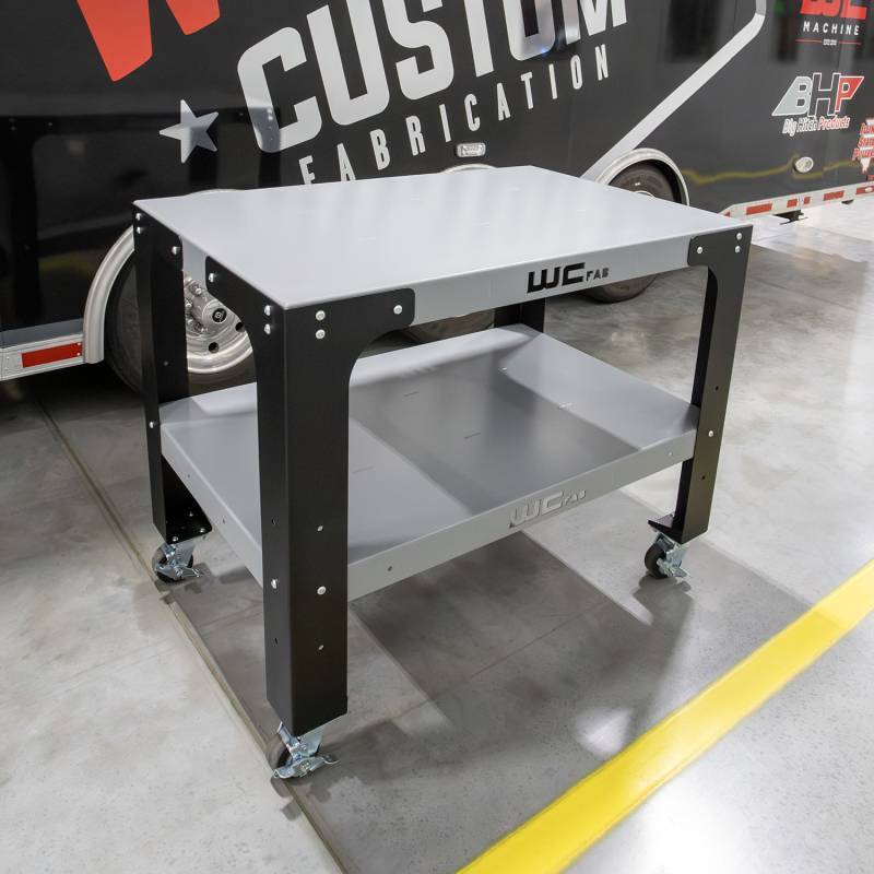 Picture of Wehrli WCF Work Bench Kit Tool Storage - WCF25-3248-120-TBLGR1