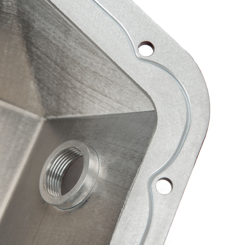 Picture of Wehrli WCF Differential Cover Diff Covers - WCF100184-BC