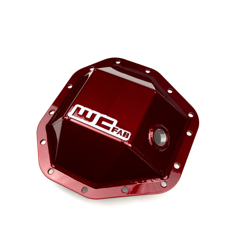 Picture of Wehrli WCF Differential Cover Diff Covers - WCF100184-BB
