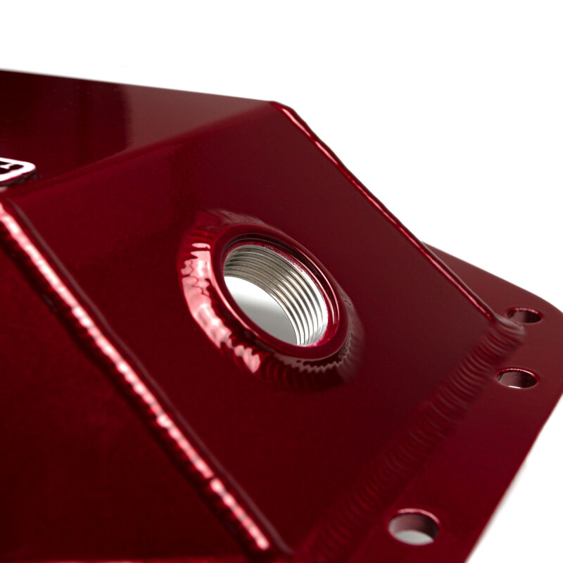 Picture of Wehrli WCF Differential Cover Diff Covers - WCF100184-BG