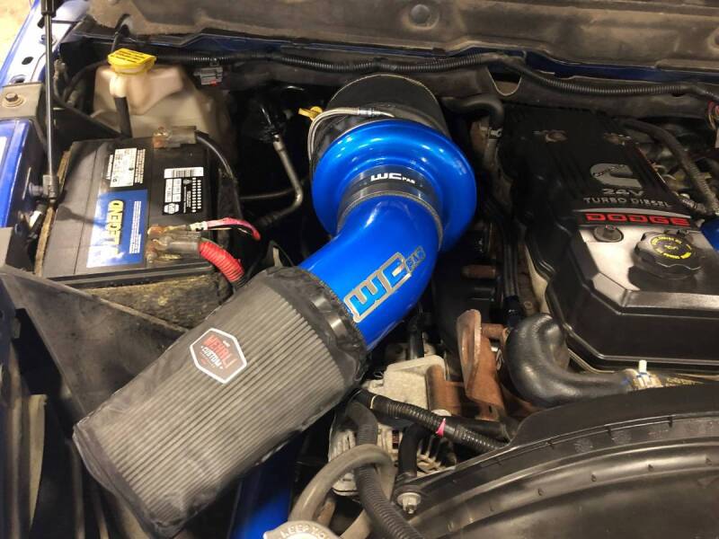 Picture of Wehrli WCF Turbo Swap Kit-S400 Turbo Upgrade Components - WCF100486-CRO