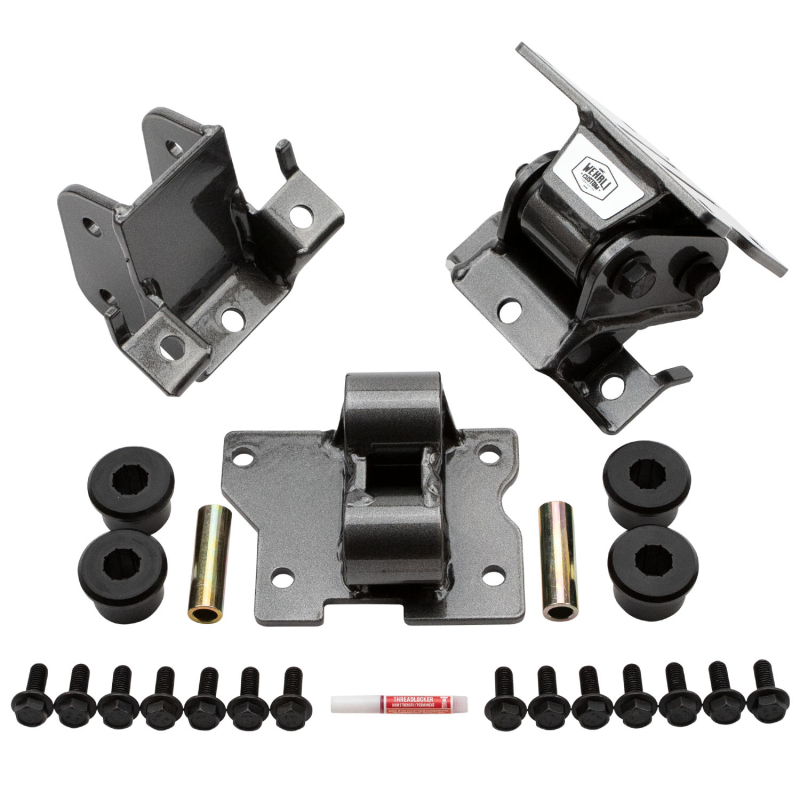 Picture of Wehrli WCF Engine Mounts - WCF100158-BS