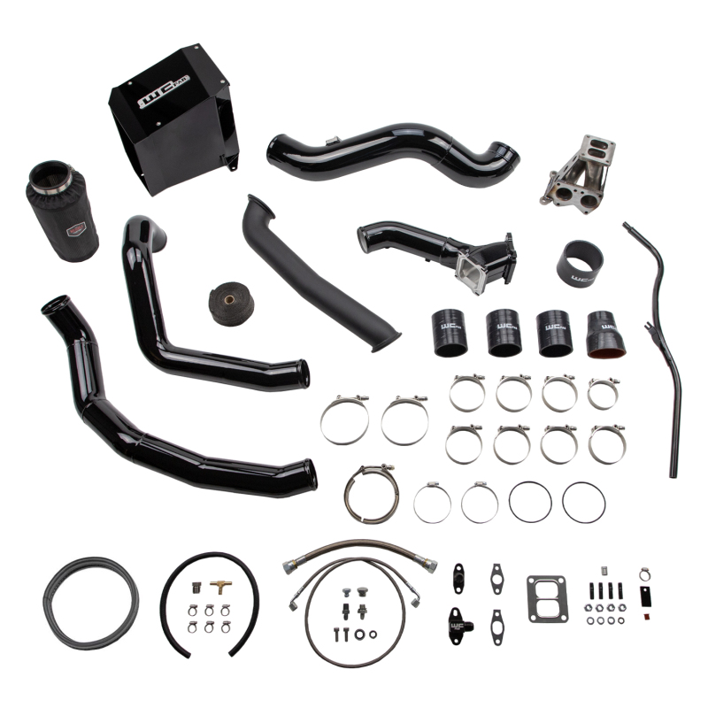 Picture of Wehrli WCF Turbo Swap Kit-S300 Turbo Upgrade Components - WCF100478-FTB