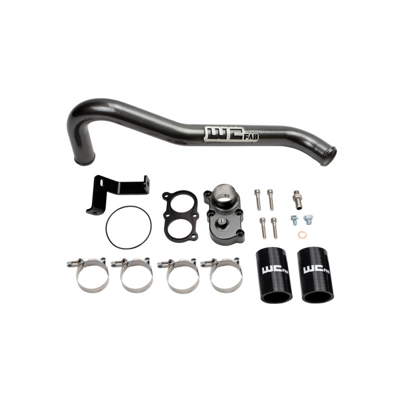Picture of Wehrli WCF Thermostat Housing Kit - WCF100420-SBO