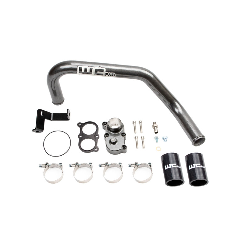 Picture of Wehrli WCF Thermostat Housing Kit - WCF100424-FB