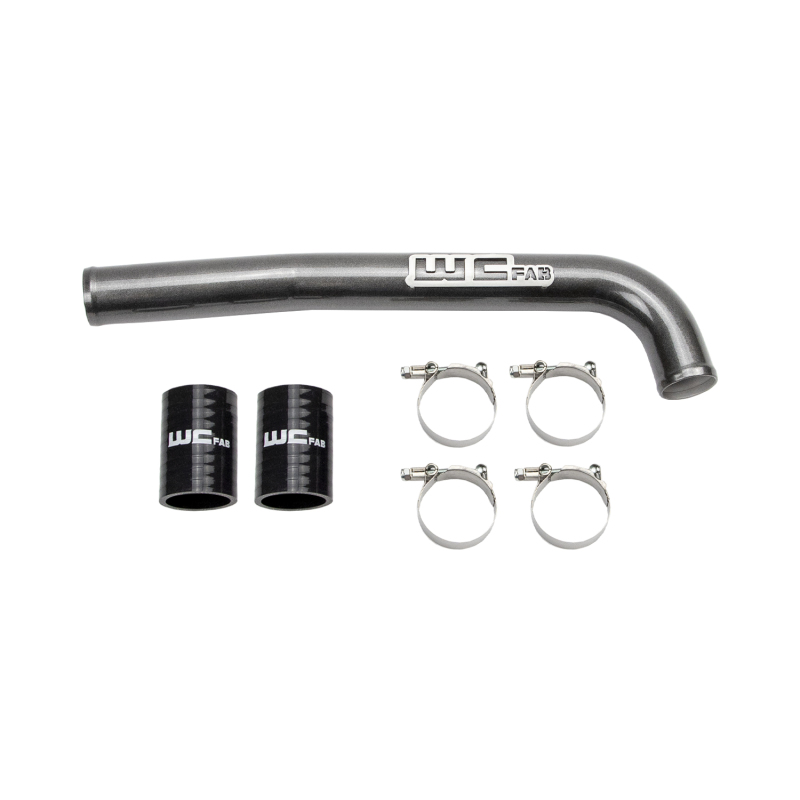 Picture of Wehrli WCF Upper Coolant Pipe Radiator Hoses - WCF100223-CAT