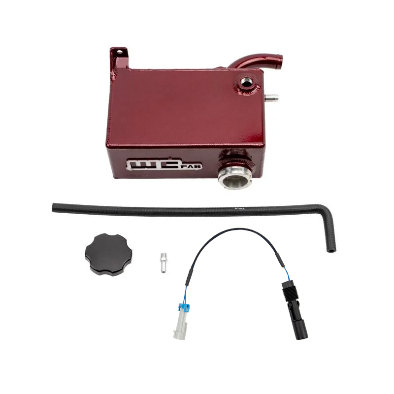 Picture of Wehrli WCF Coolant Tank Kit Coolant Reservoirs - WCF100646-IBB