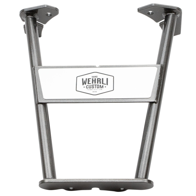 Picture of Wehrli WCF Transfer Case Braces Brackets - WCF100130-SGB