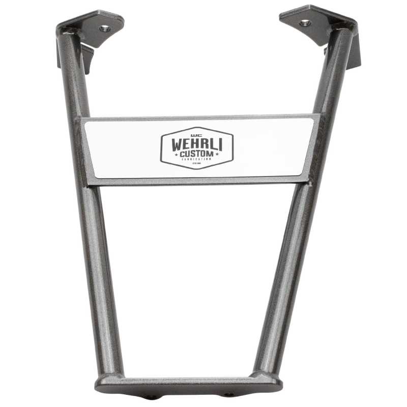 Picture of Wehrli WCF Transfer Case Braces Brackets - WCF100140-SGS