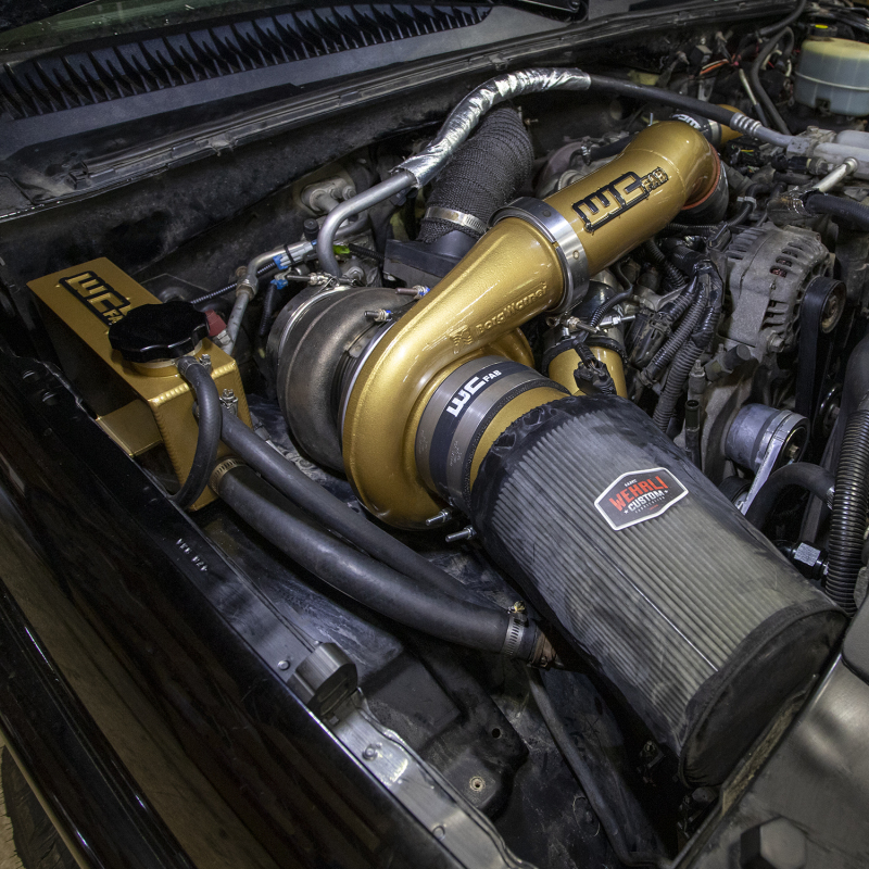 Picture of Wehrli WCF Twin Turbo Kit - WCF100570-IBB