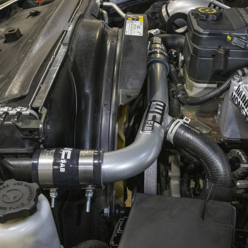 Picture of Wehrli WCF Upper Coolant Pipe Radiator Hoses - WCF100867-CR