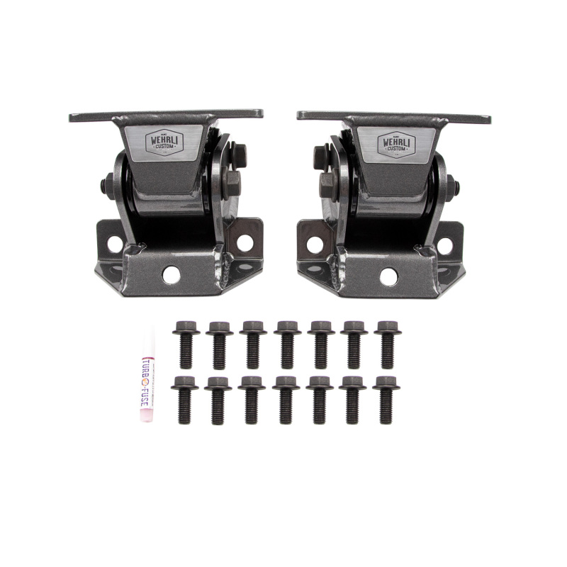Picture of Wehrli WCF Engine Mounts - WCF100160-SC