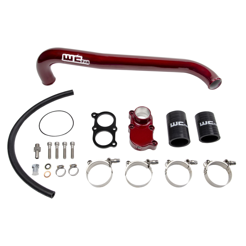 Picture of Wehrli WCF Thermostat Housing Kit - WCF100405-GM