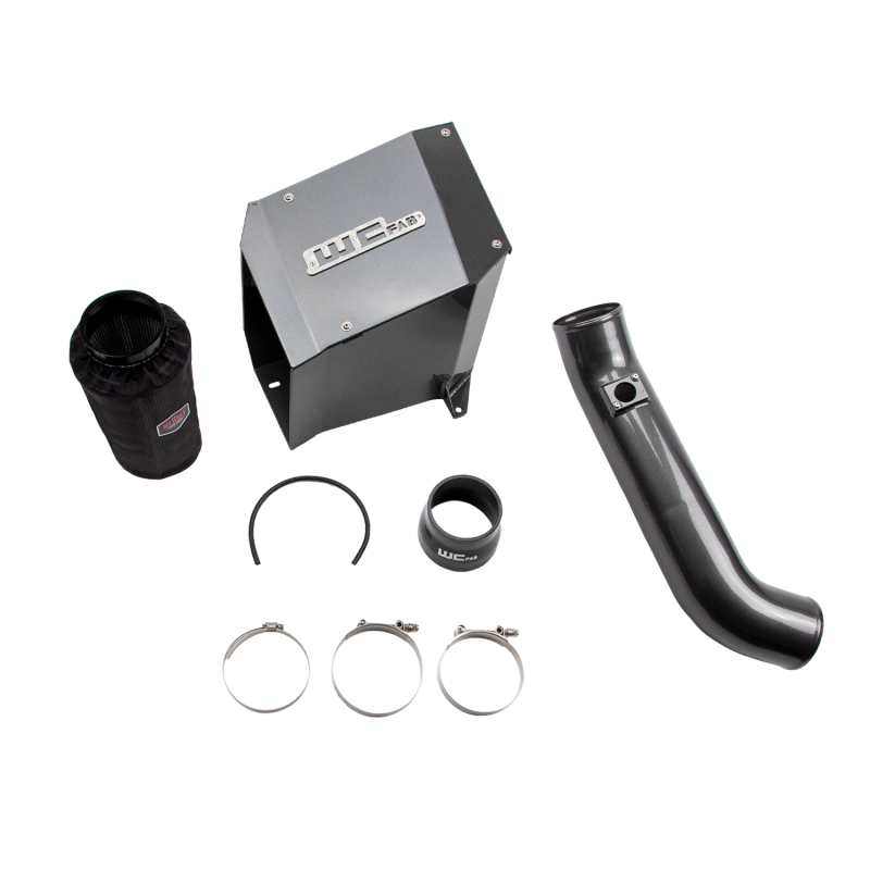 Picture of Wehrli WCF Intake Kit Cold Air Intakes - WCF100190-SGS